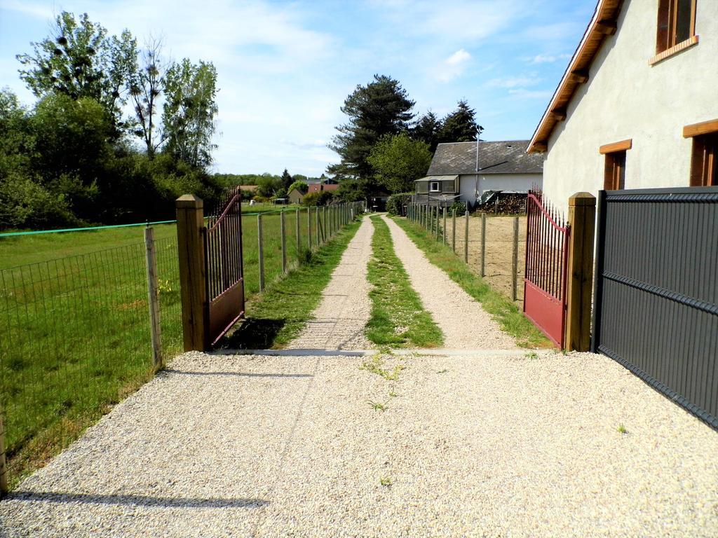 Le Petit Marais N1 Villa Nouan-le-Fuzelier Екстериор снимка