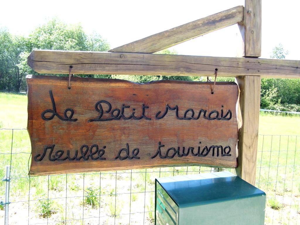 Le Petit Marais N1 Villa Nouan-le-Fuzelier Екстериор снимка