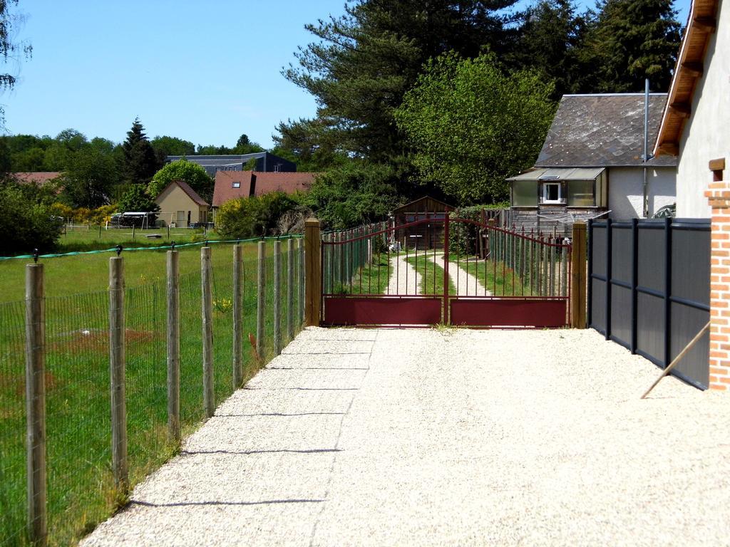Le Petit Marais N1 Villa Nouan-le-Fuzelier Екстериор снимка